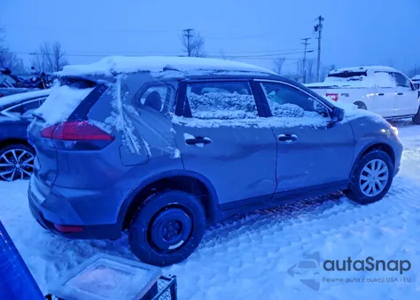 2017 Nissan Rogue S from USA, damaged, VIN JN8AT2MV3HW264128